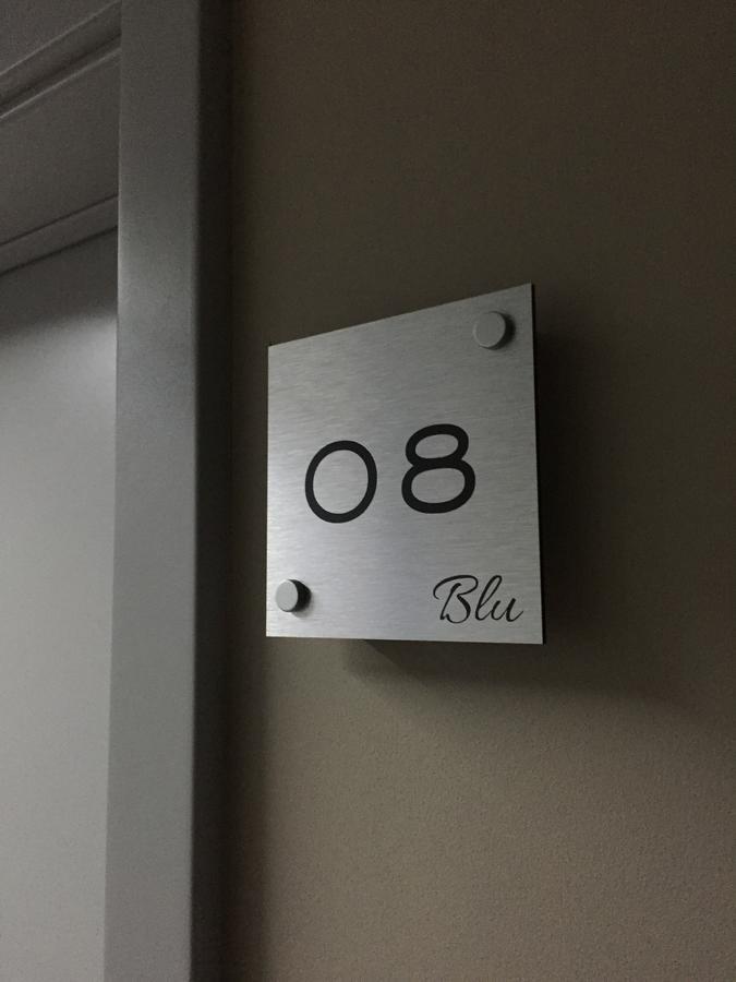 Blu Residence Zielona Góra Esterno foto